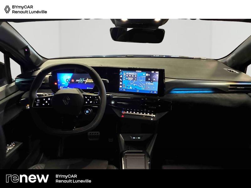 Renault Clio VI Hybrid E-Tech full 160 ch Esprit Alpine