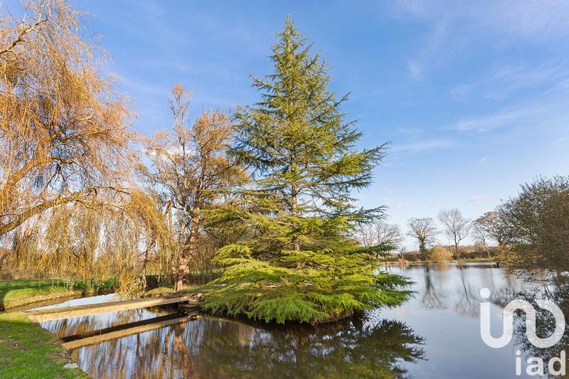 Maison - 324 m² - 10 pièces