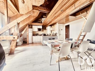 Appartement - 56 m² - 3 pièces