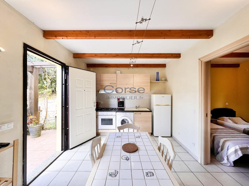 Maison - 76 m² - 6 pièces