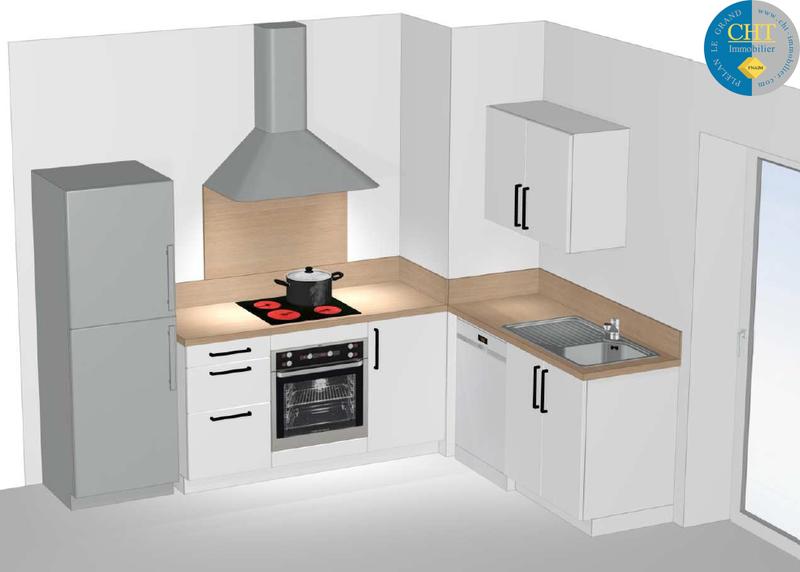 Maison - 98 m² - 5 pièces