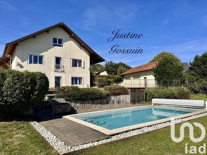 Maison - 183 m² - 6 pièces