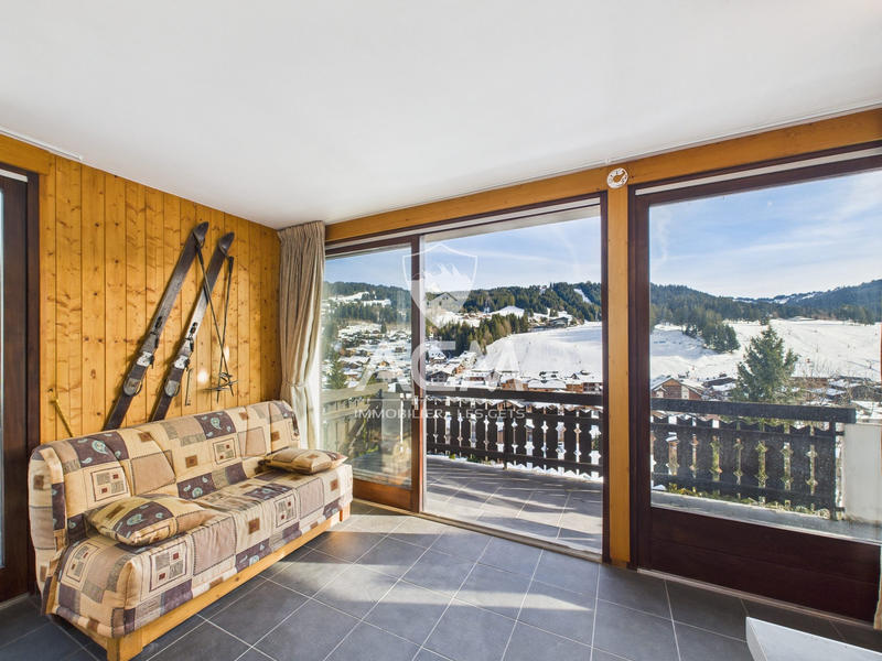 Appartement - 36 m² - 2 pièces