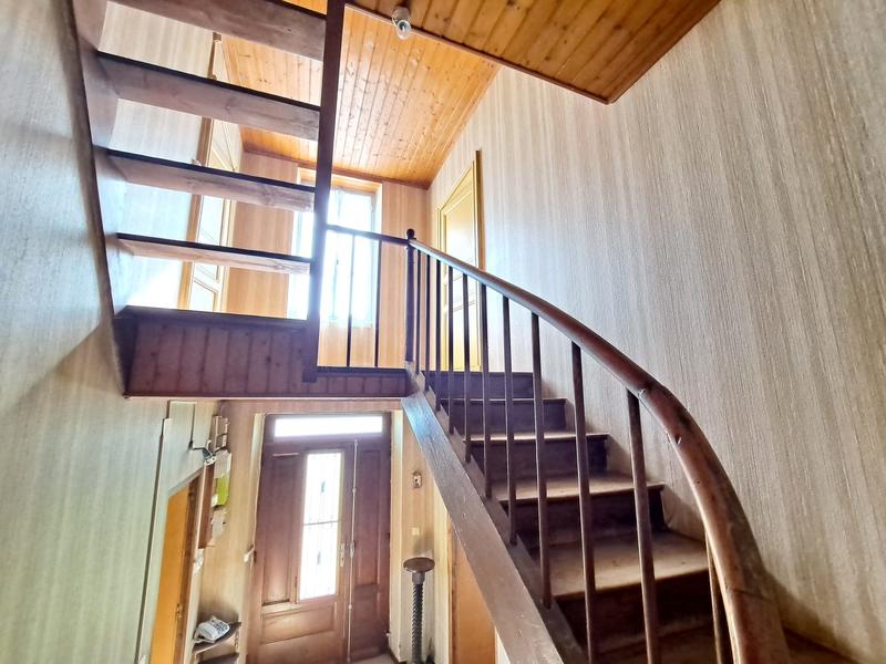 Maison - 138 m² - 6 pièces