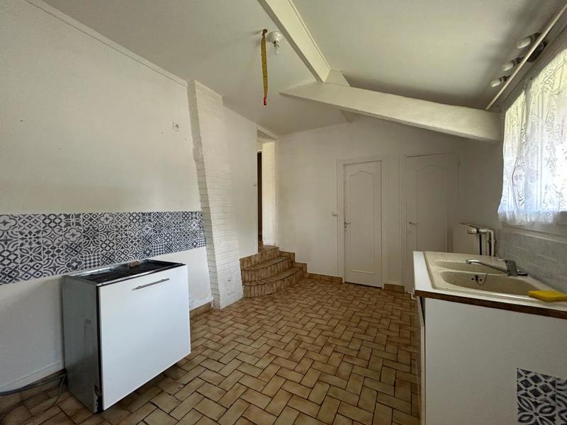 Maison - 84 m² - 4 pièces