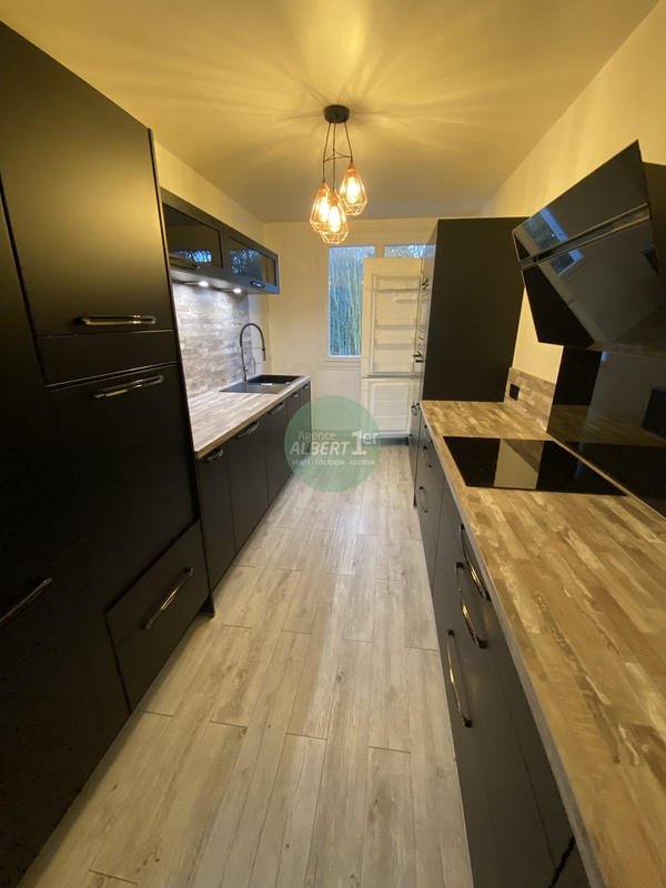 Appartement - 74 m² - 4 pièces