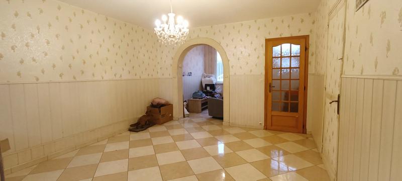 Maison - 102 m² - 5 pièces