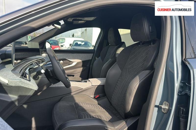 Peugeot 3008 Hybrid 145 e-Dcs6 Gt