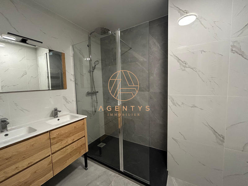 Appartement - 53 m² - 3 pièces