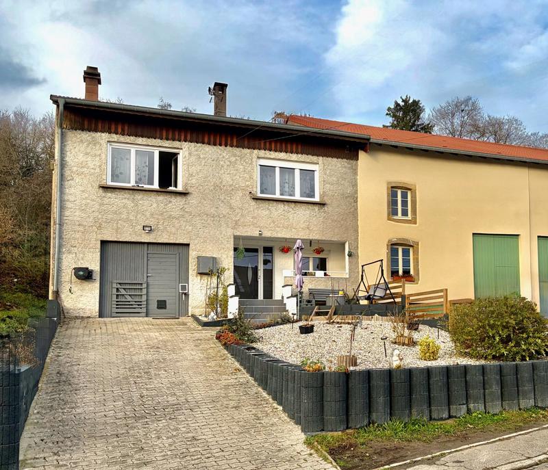 Maison de village - 174 m² - 9 pièces