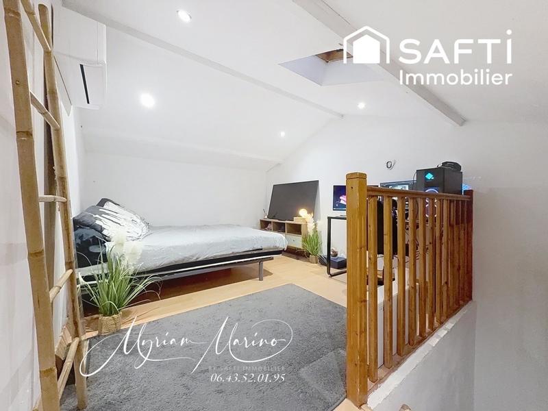 Maison - 111 m² - 5 pièces