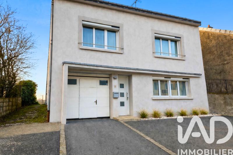 Maison de village - 125 m² - 5 pièces