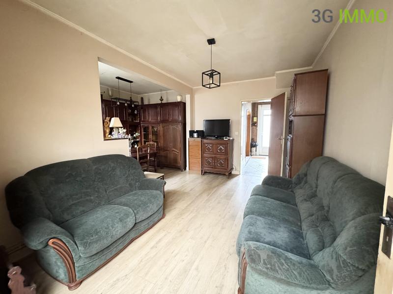 Maison - 105 m² - 4 pièces