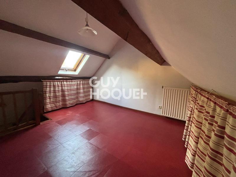 Maison de loisirs - 45 m² - 3 pièces