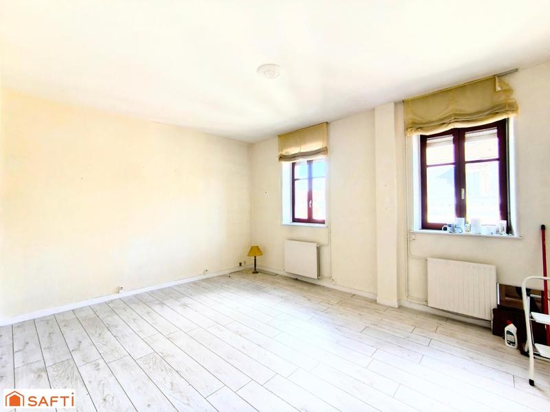Appartement - 122 m² - 4 pièces