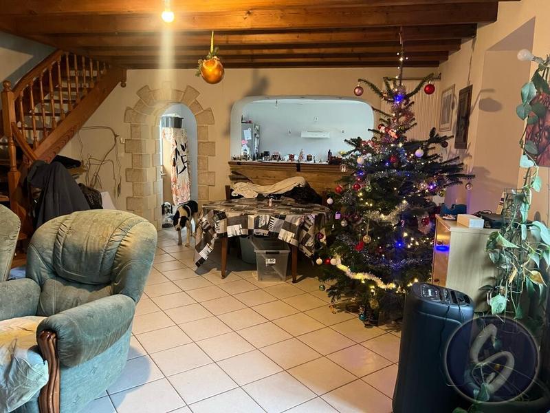 Maison - 153 m² - 6 pièces