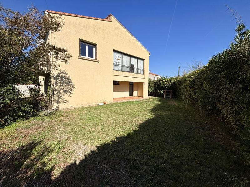 Maison - 114 m² - 4 pièces