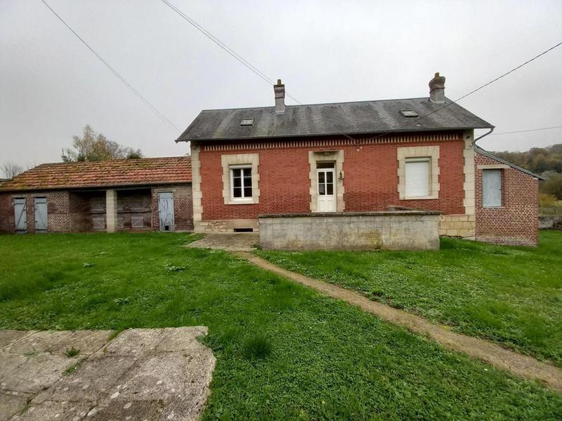 Maison - 94 m² - 4 pièces