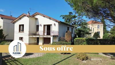 Maison - 160 m² - 7 pièces