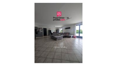 Maison - 170 m² - 6 pièces