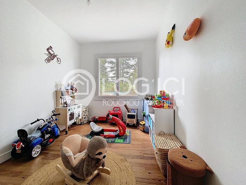 Maison - 96 m² - 4 pièces