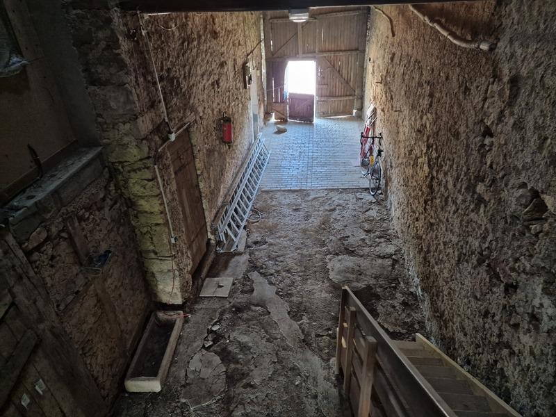 Fermette - 250 m² - 10 pièces