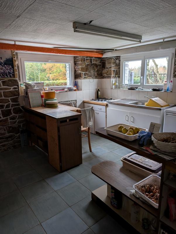 Maison - 120 m² - 8 pièces