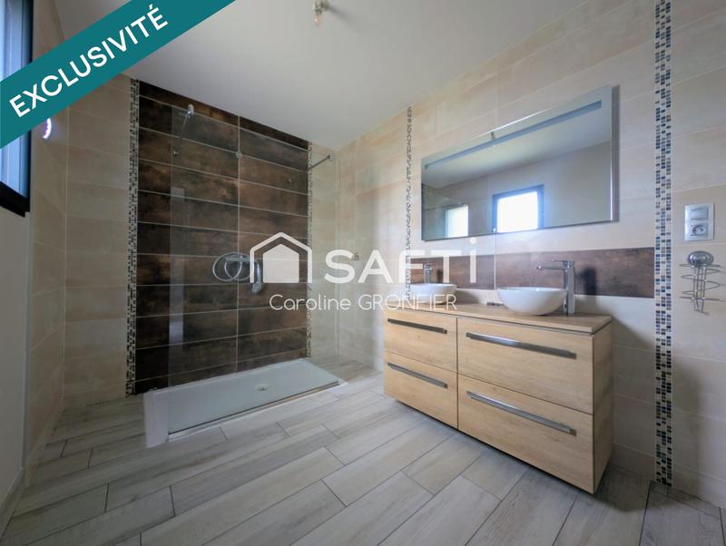 Maison - 165 m² - 7 pièces