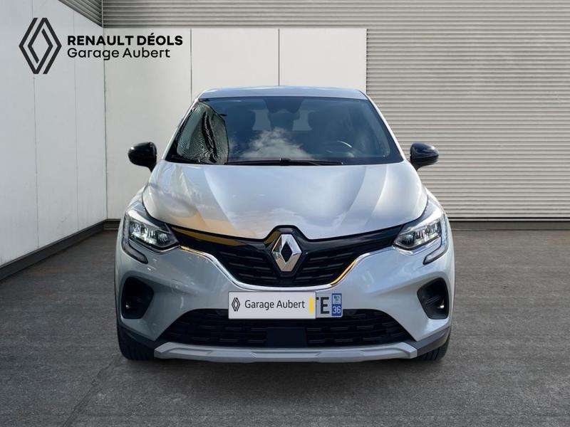 Renault Captur II Business E-Tech Hybride 145 - 21