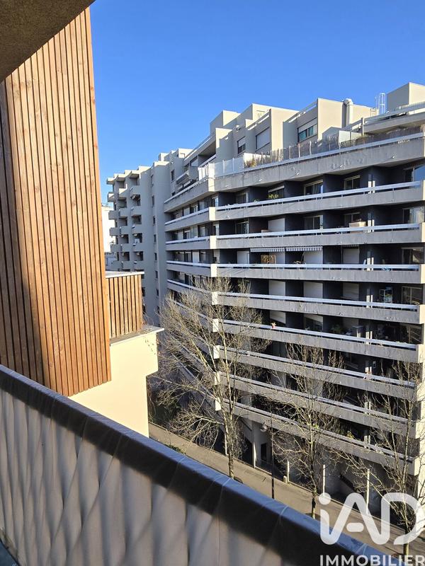 Studio - 29 m² - 1 pièce