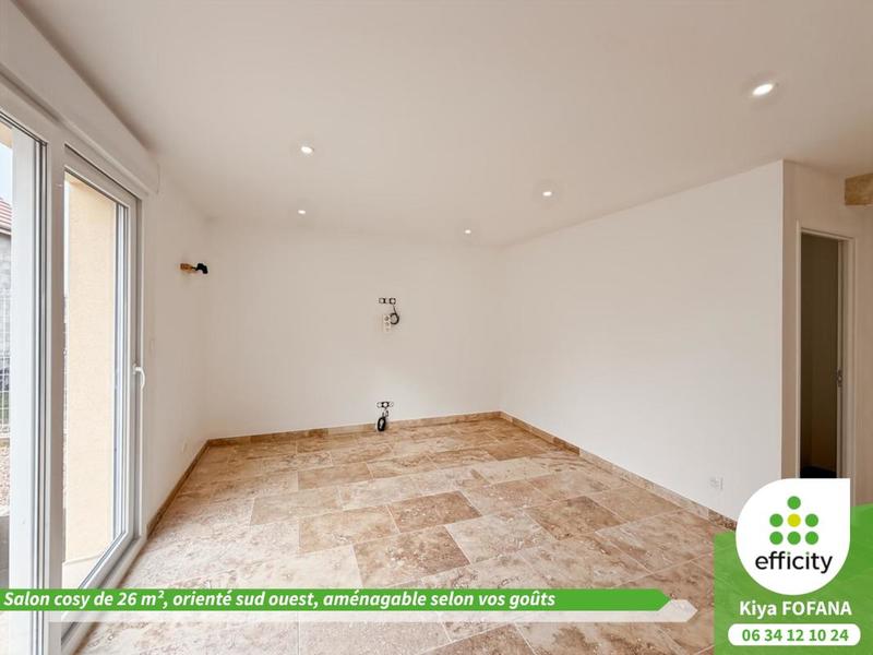 Pavillon - 110 m² - 4 pièces