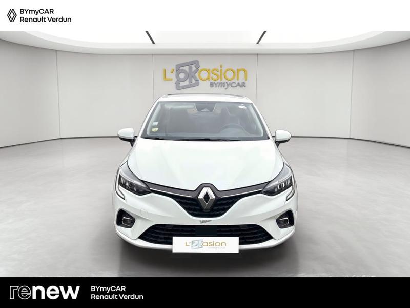 Renault Clio V Societe Blue Dci 100 - 21n Business