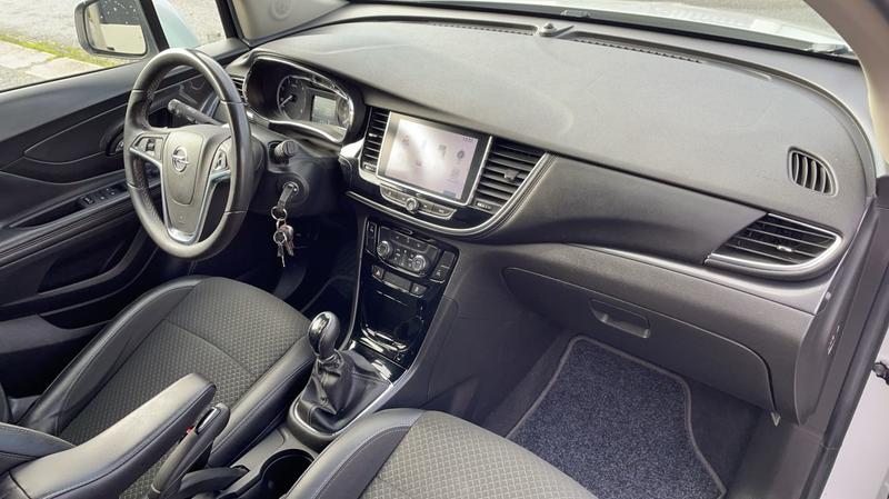 Opel Mokka X 1.6 Cdti 136 Elite