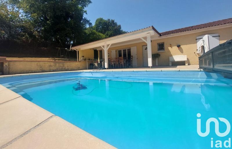 Maison - 102 m² - 4 pièces