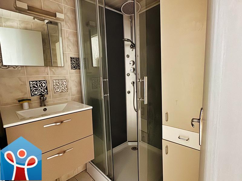 Maison - 65 m² - 3 pièces