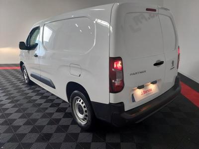 Peugeot Partner Long Bluehdi 100 950 Kg Premium