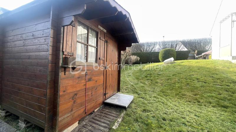 Maison traditionnelle - 84 m² - 4 pièces