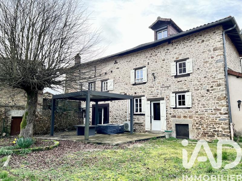Maison de campagne - 208 m² - 6 pièces