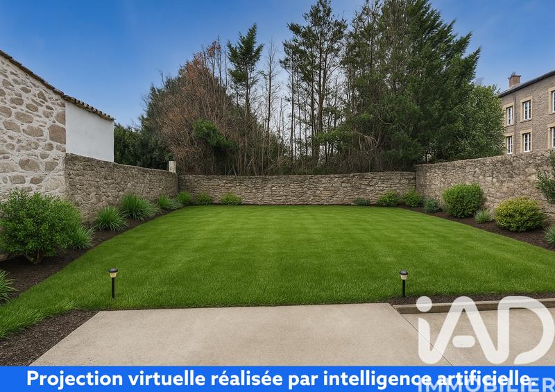 Maison - 131 m² - 5 pièces