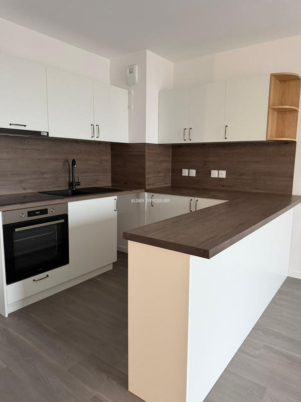 Appartement - 66 m² - 3 pièces