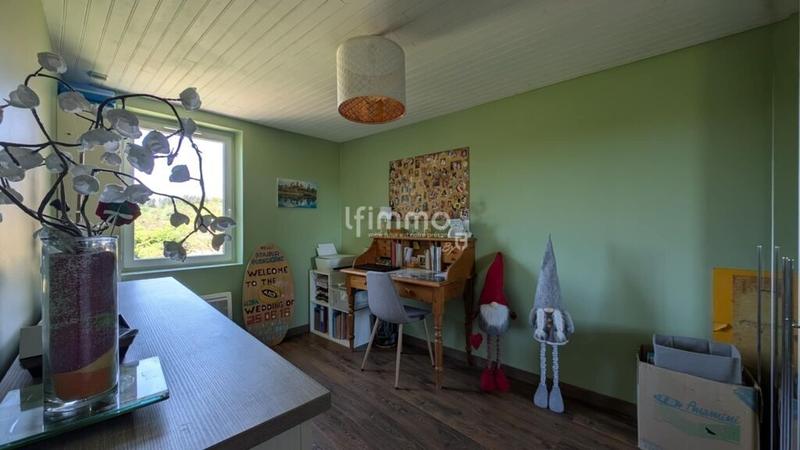 Maison - 134 m² - 4 pièces