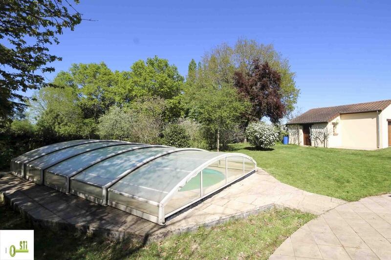 Maison - 159 m² - 7 pièces