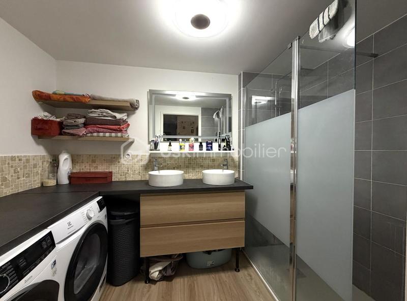 Appartement - 57 m² - 3 pièces