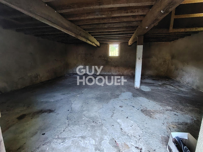 Maison - 95 m² - 3 pièces