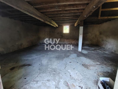 Maison - 95 m² - 3 pièces