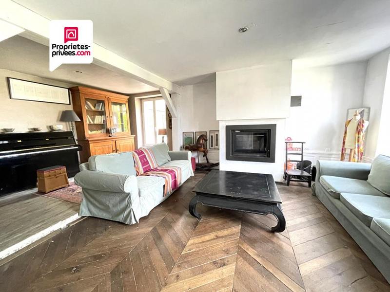 Maison - 170 m² - 6 pièces