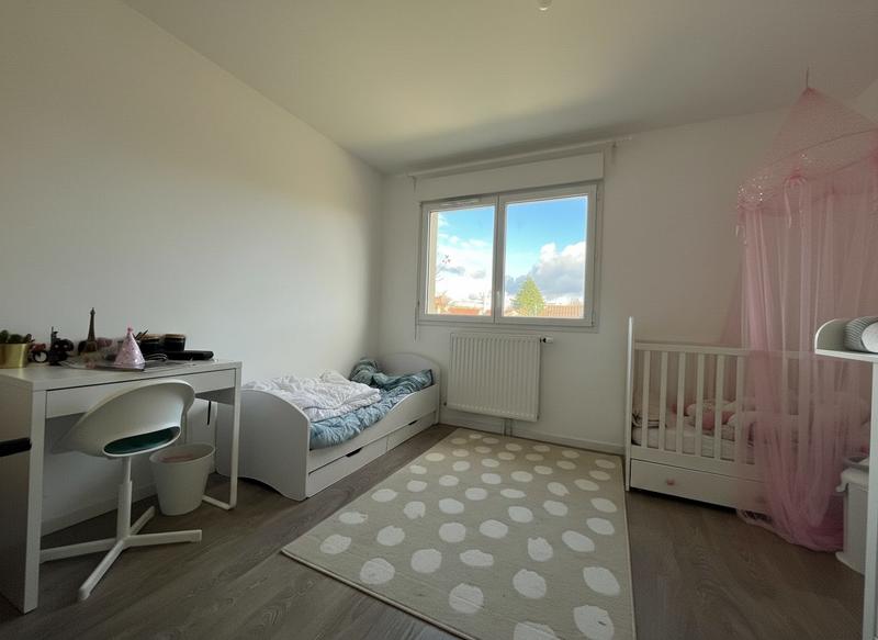 Maison - 86 m² - 4 pièces