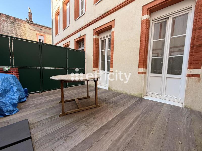 Appartement - 33 m² - 2 pièces