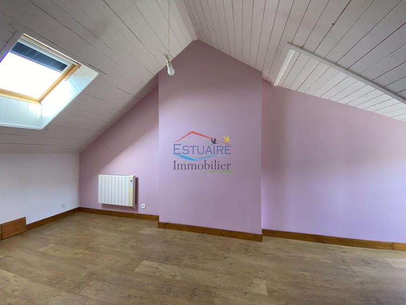 Maison ancienne - 104 m² - 5 pièces