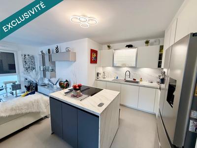 Appartement - 70 m² - 3 pièces